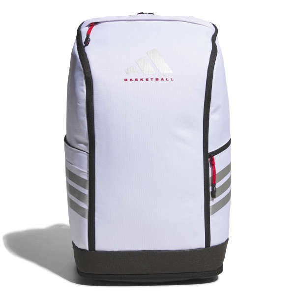 Sac à Dos Adidas Basketball Premium Blanc
