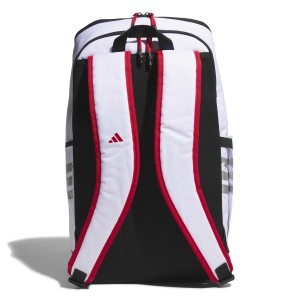 Sac à Dos Adidas Basketball Premium Blanc