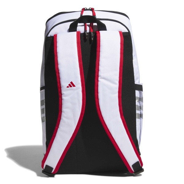Sac à Dos Adidas Basketball Premium Blanc