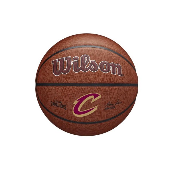 Ballon NBA Wilson Team Alliance Cleveland Cavaliers