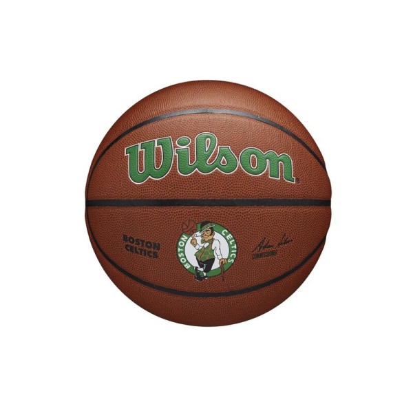 Ballon NBA Wilson Team Alliance Boston Celtics
