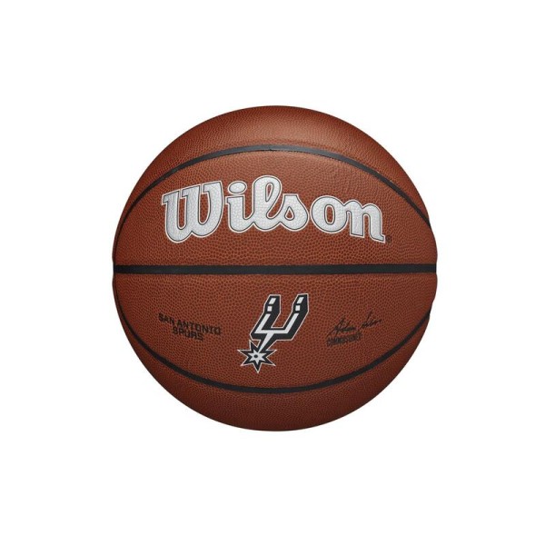 Ballon NBA Wilson Team Alliance San Antonio Spurs