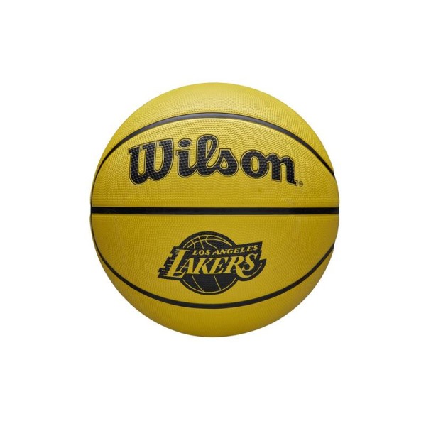 Ballon NBA Wilson Tribute Los Angeles Lakers