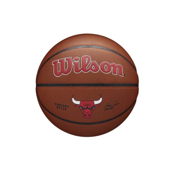 Ballon NBA Wilson Team Alliance Chicago Bulls