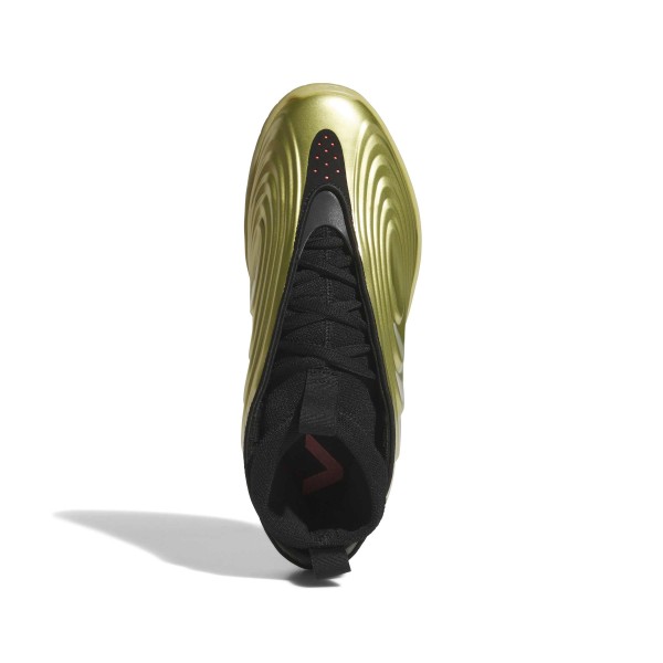 Adidas Harden 10 Gold Metallic