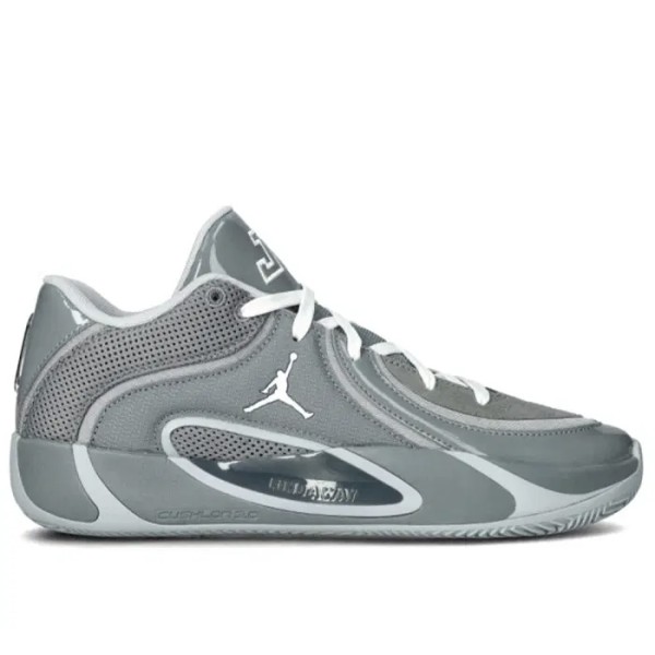 Jordan Tatum 4 Cool Grey
