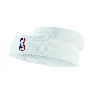 NBA Nike Headband white