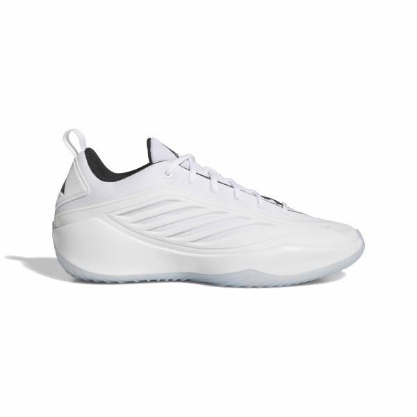 Adidas Believe That 1 Triple White
