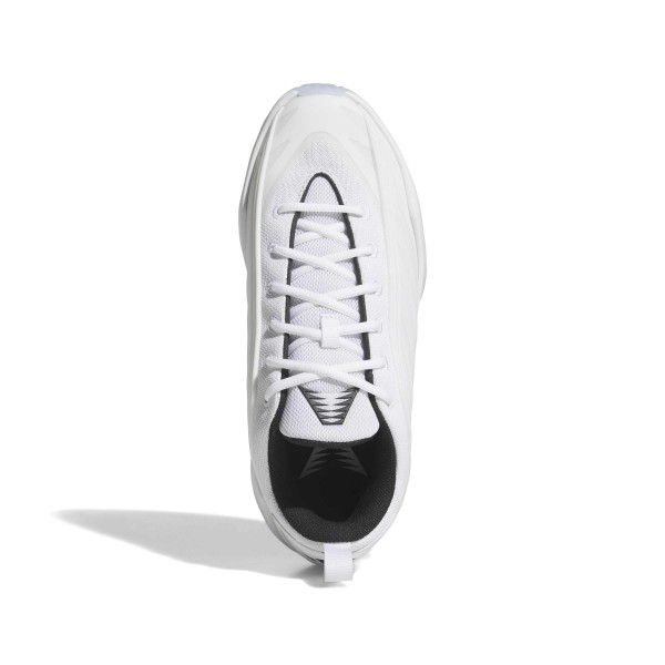 Adidas Believe That 1 Triple White