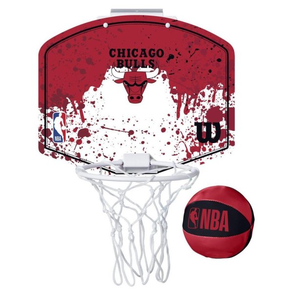 Mini Panier Wilson Chicago Bulls