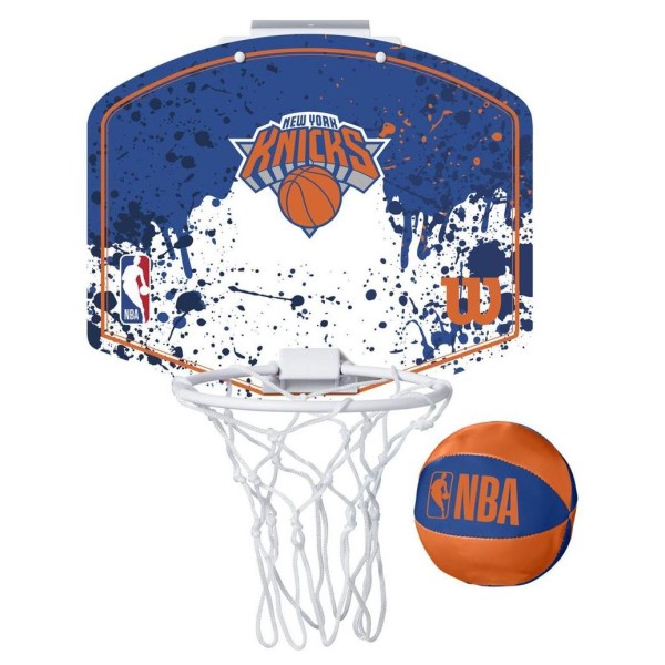 Mini Panier Wilson New York Knicks