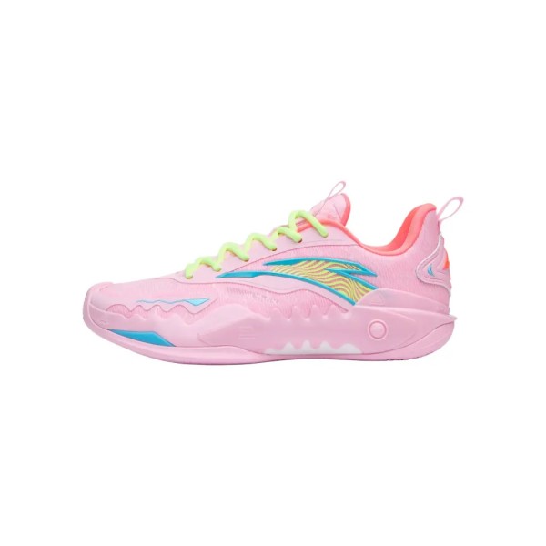 Anta Shock Wave 5 BM pink