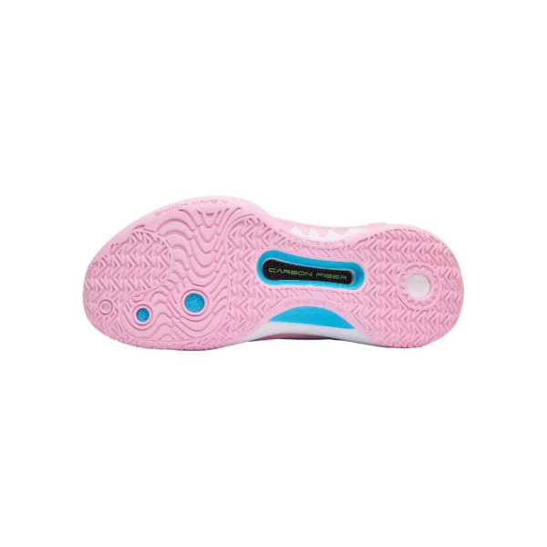 Anta Shock Wave 5 BM pink
