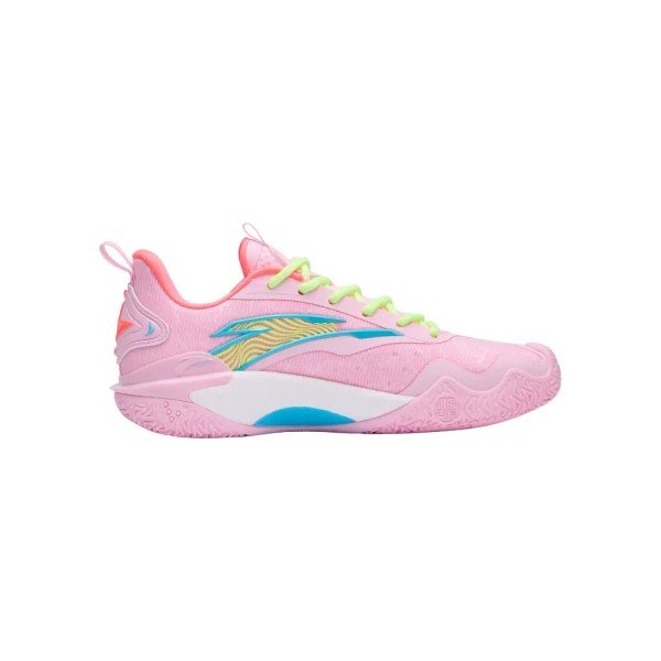 Anta Shock Wave 5 BM pink