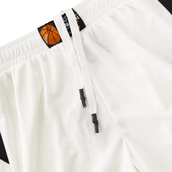 Short Spalding Legacy femme blanc