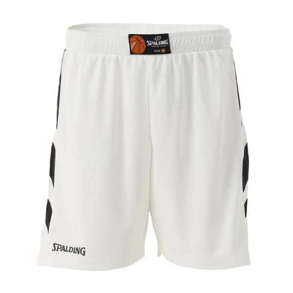 Short Spalding Legacy femme blanc