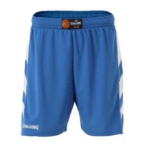 Short Spalding Legacy femme bleu