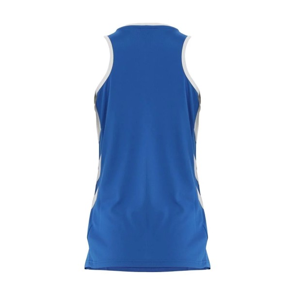 Débardeur Spalding Legacy femme bleu