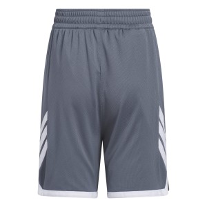 Short Adidas Everyday Pro Gris Enfant