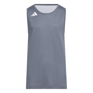Jersey Adidas Everyday Pro Gris Enfant