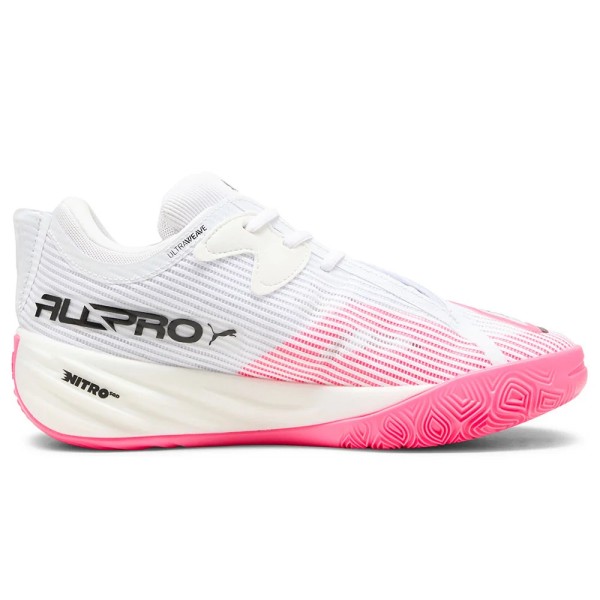 Puma All-Pro Nitro 2 White Pure Pink