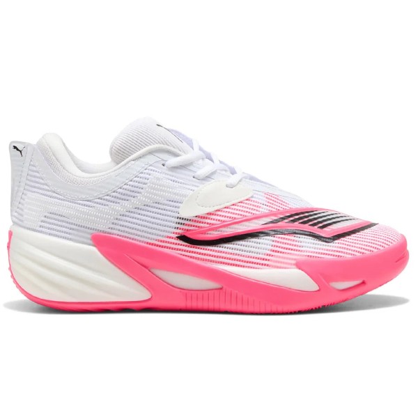 Puma All-Pro Nitro 2 White Pure Pink