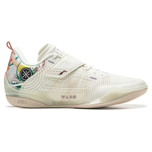 Li-Ning Wade 808 4 Ultra The First Pick
