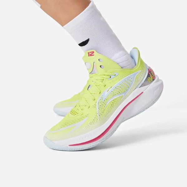 Li-Ning Sonic 12 Summer