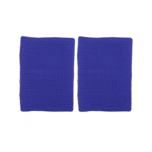 Poignet éponge Jordan bleu