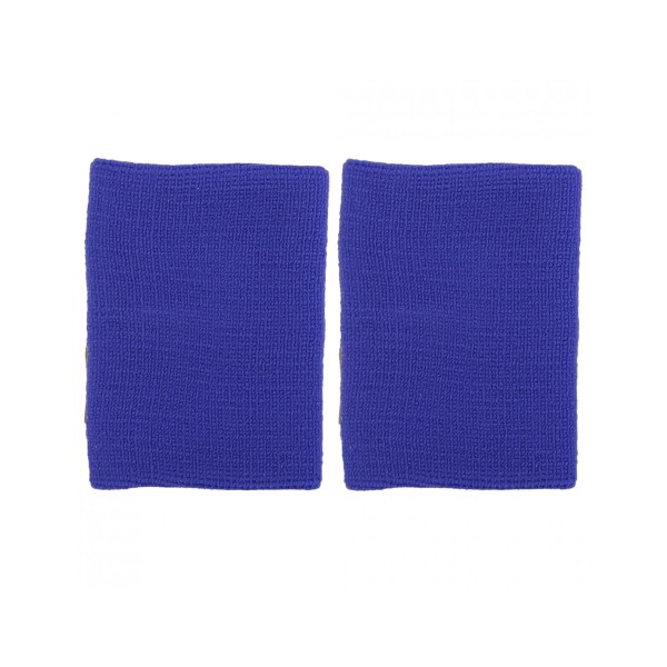 Poignet éponge Jordan bleu
