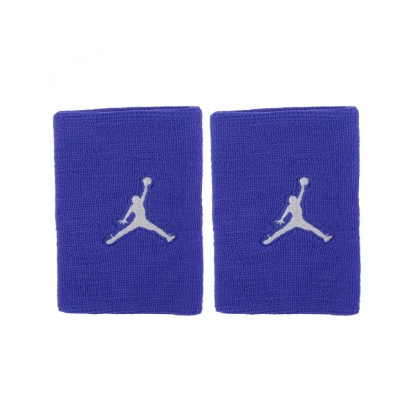 Poignet éponge Jordan bleu