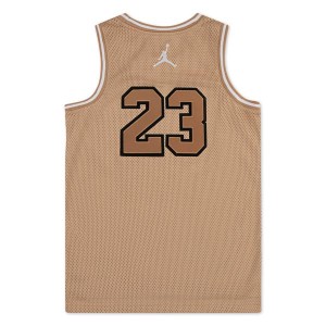 Jersey Jordan 23 Beige Enfant