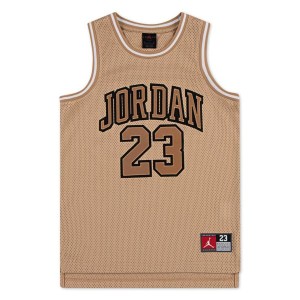 Jersey Jordan 23 Beige Enfant