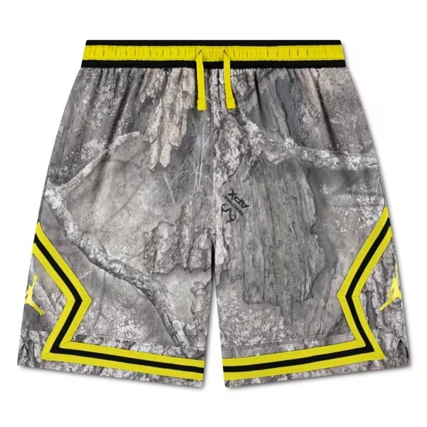 Jersey Jordan 23 Realtree print Enfant