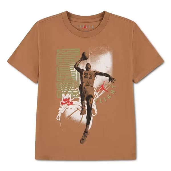 Short Jordan 23 Realtree print Enfant