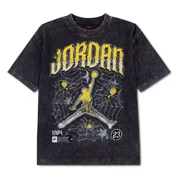 T-Shirt Jordan Retro Hangtime Enfant