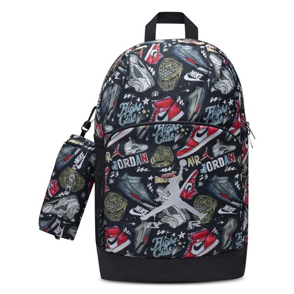 Sac à dos Jordan School Air Raid Enfant
