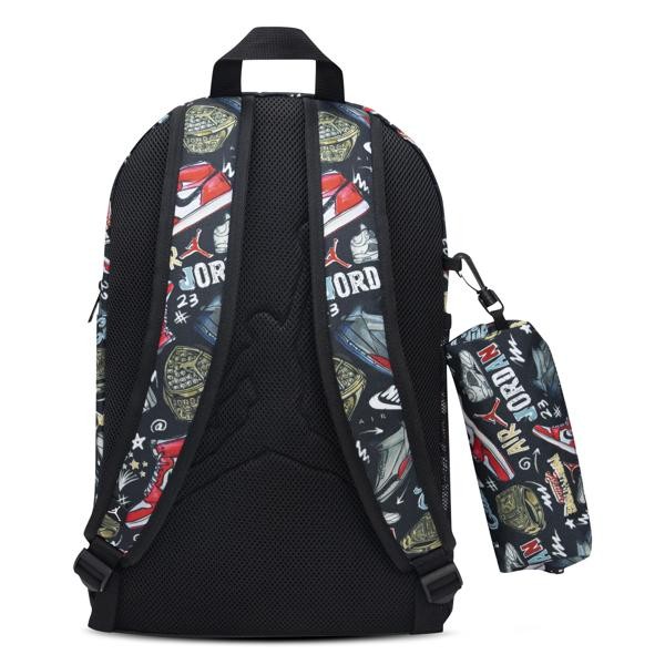Sac à dos Jordan School Air Raid Enfant