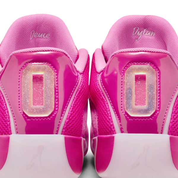Jordan Tatum 4 China Rose