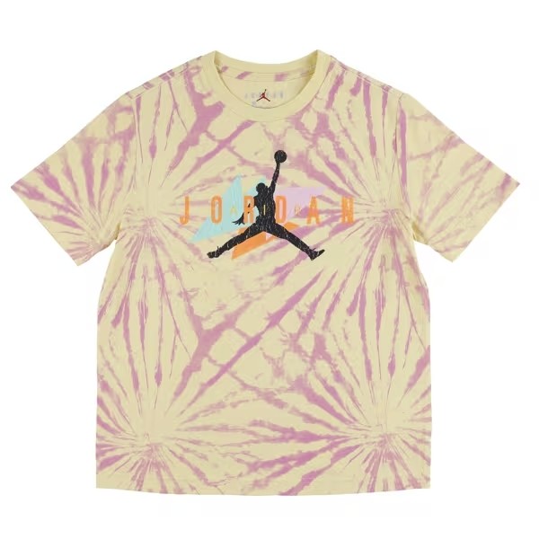T-Shirt Jordan Tie Dye Enfant