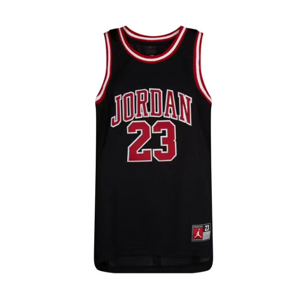 Jersey Jordan Brand Noir Enfant