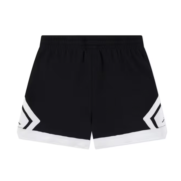 Short Jordan Diamond Sport Noir Fille