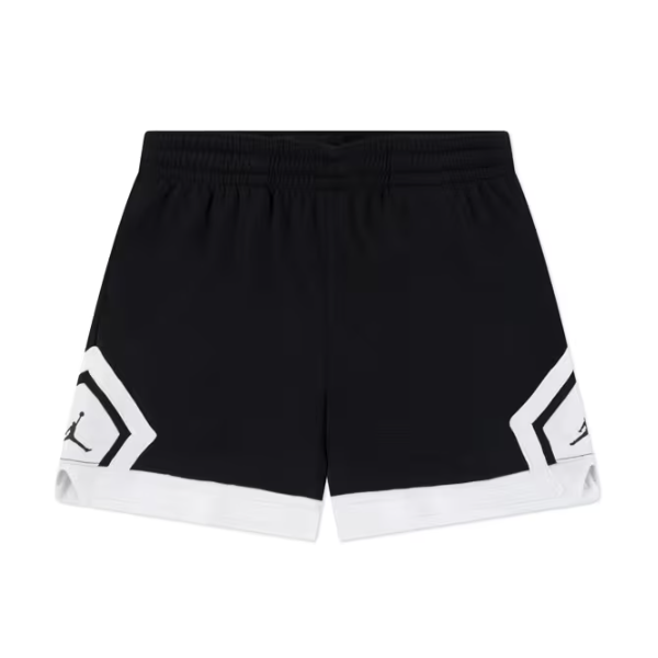 Short Jordan Diamond Sport Noir Fille