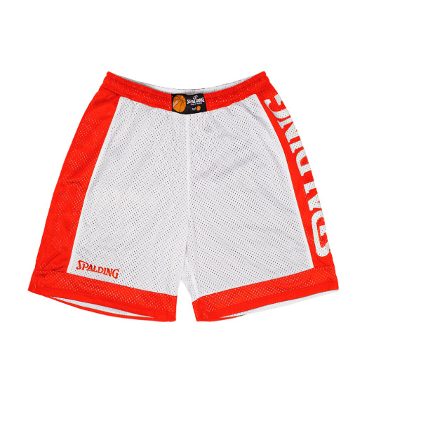 Réversible d'entrainement Spalding Noir et Blanc Enfant