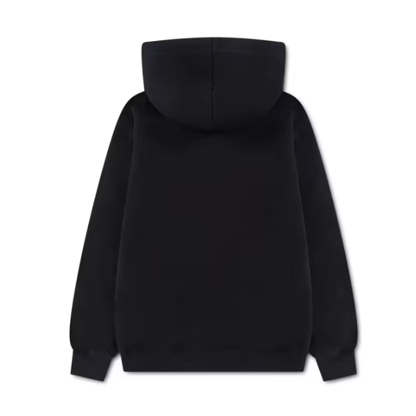 Veste Zippée Jordan Jumpman Fleece Noire Enfant