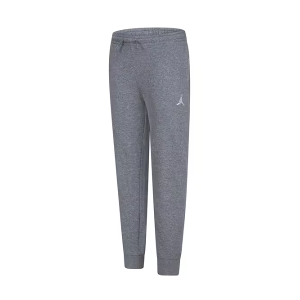 Pantalon Jordan Jumpman Fleece Gris Enfant