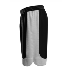 Short Spalding Hustle noir enfant