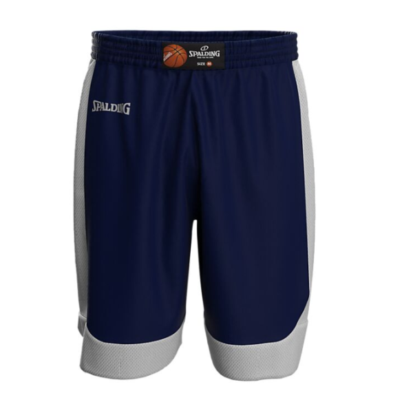 Short Spalding Hustle navy enfant