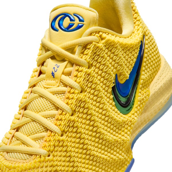 Nike Caitlin 1 Warning Code