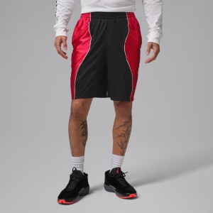 Short Jordan YK2 Noir et rouge